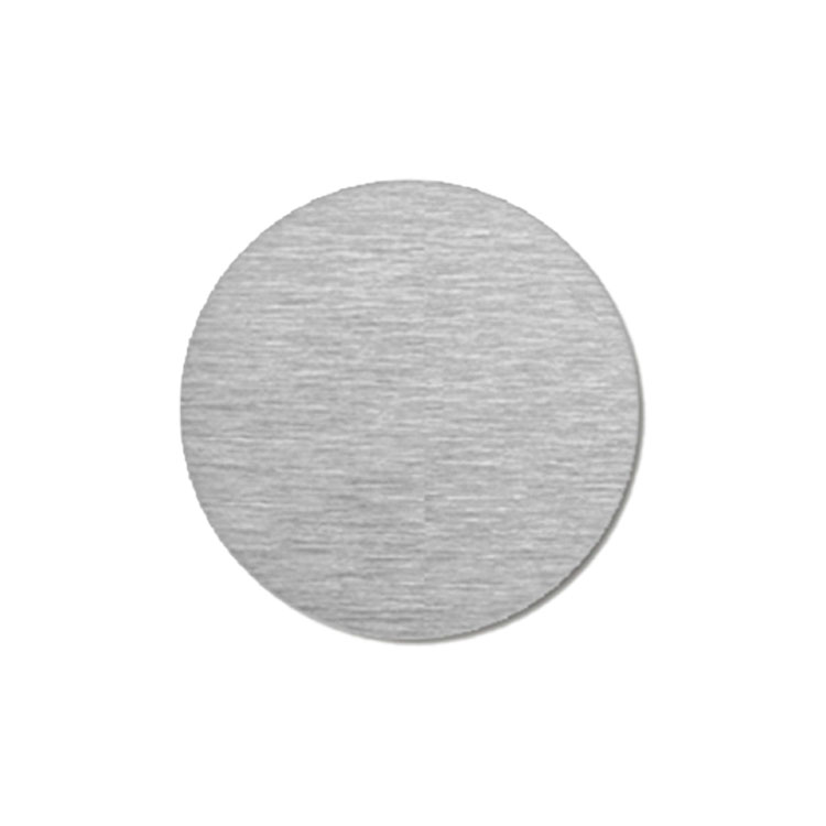 Süblimasyon Madalyon Göbek İçi Baskı Metali 5cm - 5