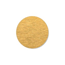 Süblimasyon Madalyon Göbek İçi Baskı Metali 4cm - NobbyStar (1)