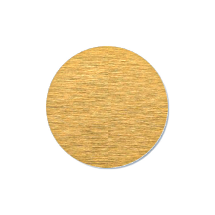 Süblimasyon Madalyon Göbek İçi Baskı Metali 5cm - 3