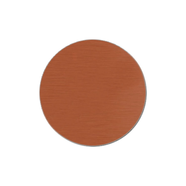 Süblimasyon Madalyon Göbek İçi Baskı Metali 5cm - 4