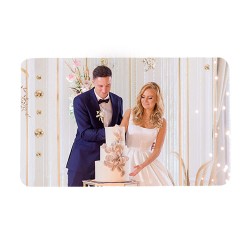 Süblimasyon Magnet 6x9cm - 50'li Paket - 4