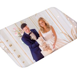 Süblimasyon Magnet 6x9cm - 50'li Paket - 5