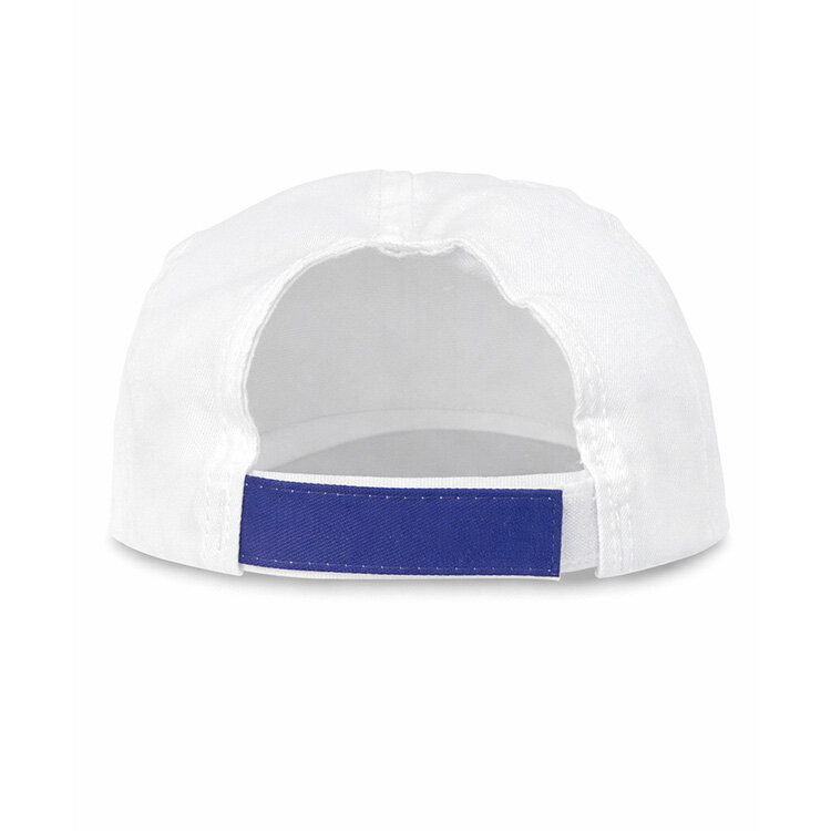 Süblimasyon Mavi Siperli Şapka - 3