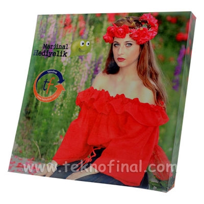Süblimasyon Metal Fotoğraf Çerçeveleri - 8