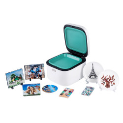 Goldpix Süblimasyon Mini 3D Isı Transfer Baskı Makinası - NobbyStar (1)