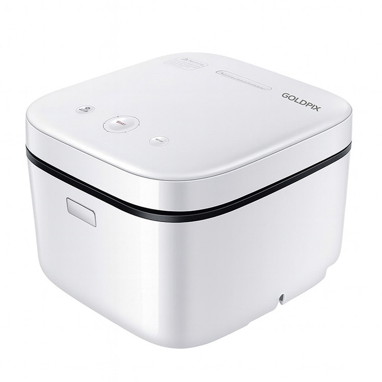 Goldpix Süblimasyon Mini 3D Isı Transfer Baskı Makinası - 11