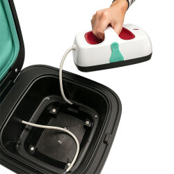 Goldpix Süblimasyon Mini 3D Isı Transfer Baskı Makinası - 6