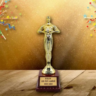 Best Hediye - Sublimasyon Oscar Heykel (1)