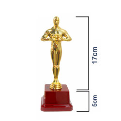 Süblimasyon Oscar Heykel - 5