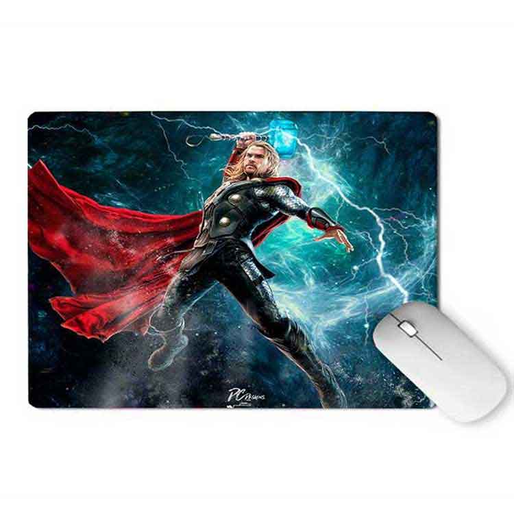 Süblimasyon Oyuncu Sümen Mouse Pad - 28x40cm - 1