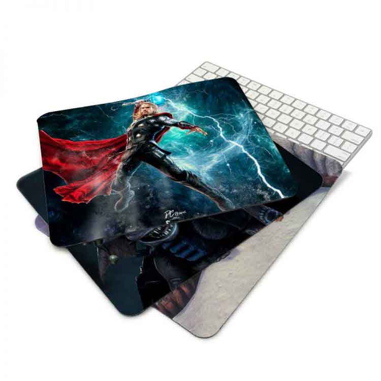 Süblimasyon Oyuncu Sümen Mouse Pad - 28x40cm - 3