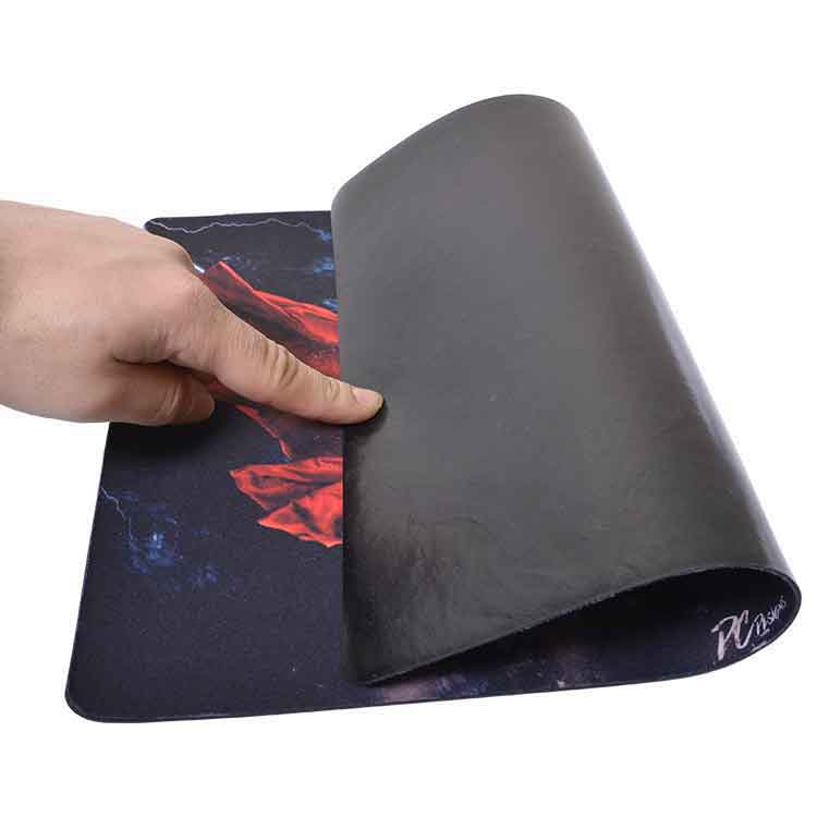 Süblimasyon Oyuncu Sümen Mouse Pad - 28x40cm - 2