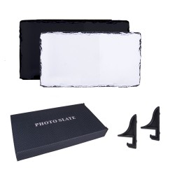 Süblimasyon Parlak Doğal Taş - 11x21cm - 4