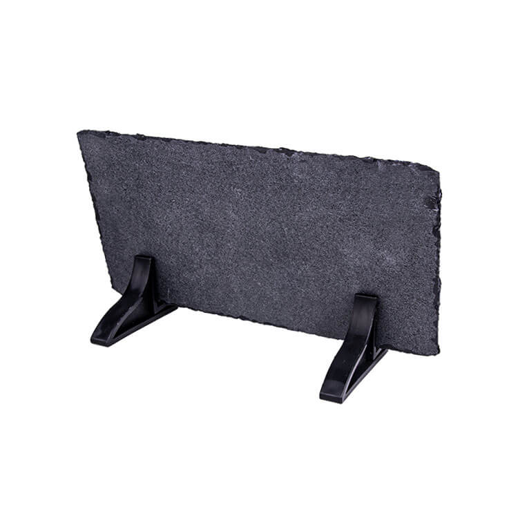 Süblimasyon Parlak Doğal Taş - 11x21cm - 3