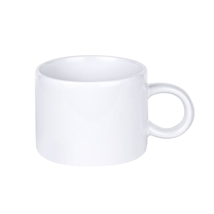 Süblimasyon Porselen Beyaz Motto Fincan - Kutulu - 3