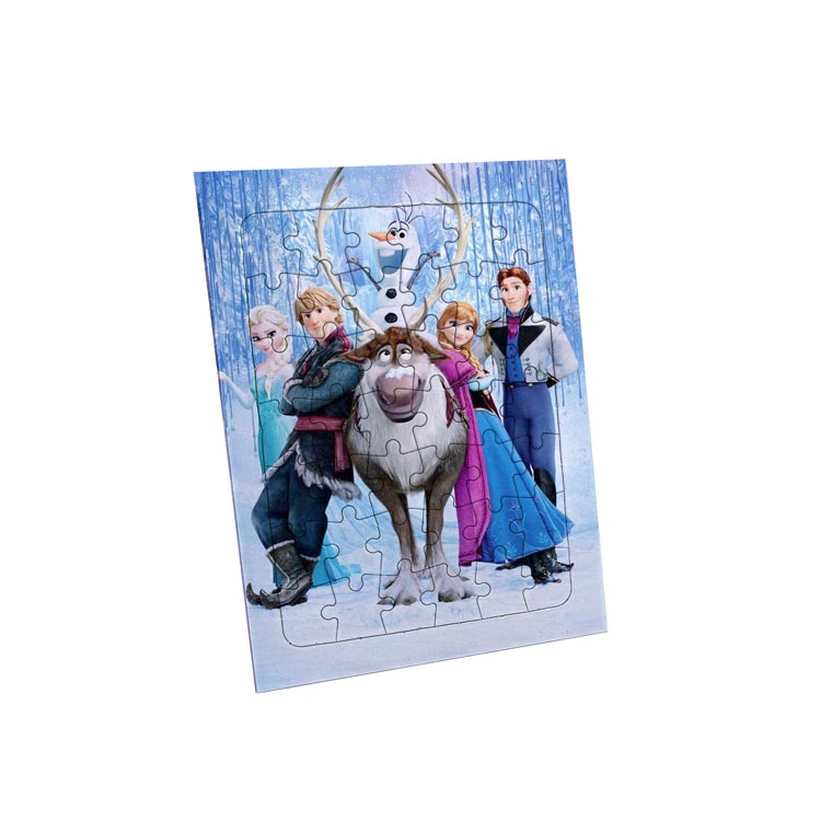 Süblimasyon Puzzle A4 - 42 Parça - 6