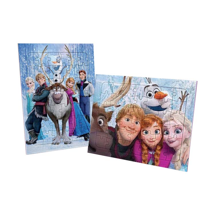 Süblimasyon Puzzle A4 - 42 Parça - 2