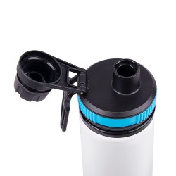 Süblimasyon Renkli Su Matarası - 800mlt - NobbyStar (1)