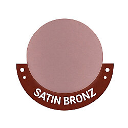 Süblimasyon Satin Bronz Baskı Metali - 30x60cm - NobbyStar