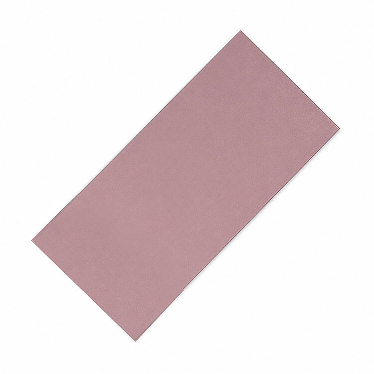 Süblimasyon Satin Bronz Baskı Metali - 30x60cm - 2