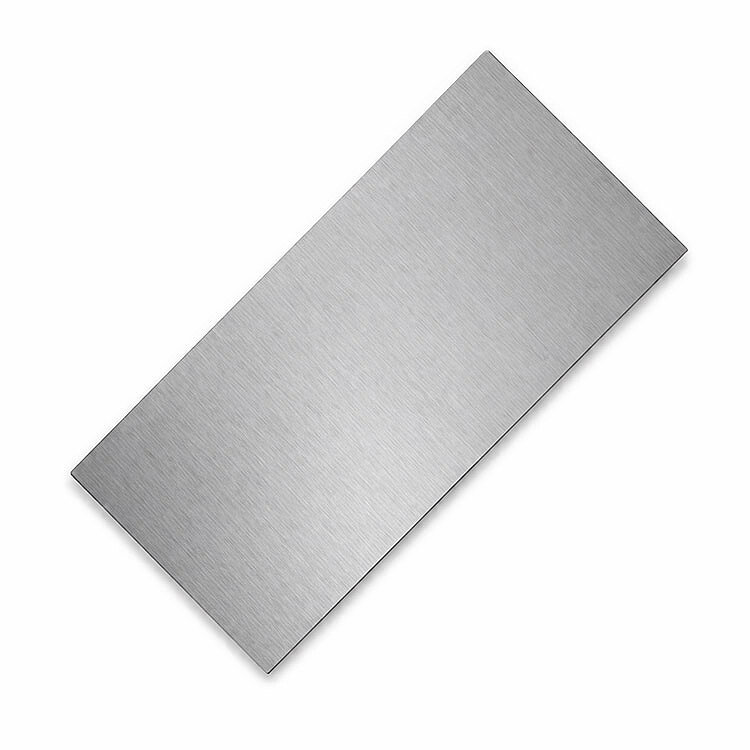 Süblimasyon Satin Gümüş Baskı Metali - 30x60cm - 2