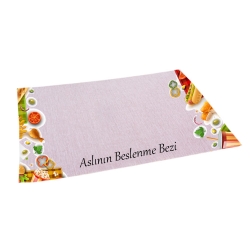 Süblimasyon Servis Bezi - 3'lü Paket - 5