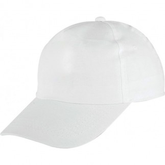 Sublimasyon Beyaz Siperli Şapka - Thumbnail