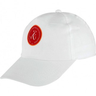 Best Hediye - Sublimasyon Beyaz Siperli Şapka (1)