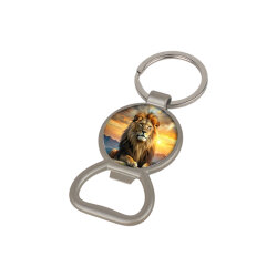 Süblimasyon Tek Taraflı Mat Metal Açacaklı Anahtarlık - 2'li Paket - NobbyStar (1)