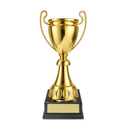 Süblimasyon XL Altın Şampiyon Ödül Kupası - NobbyStar