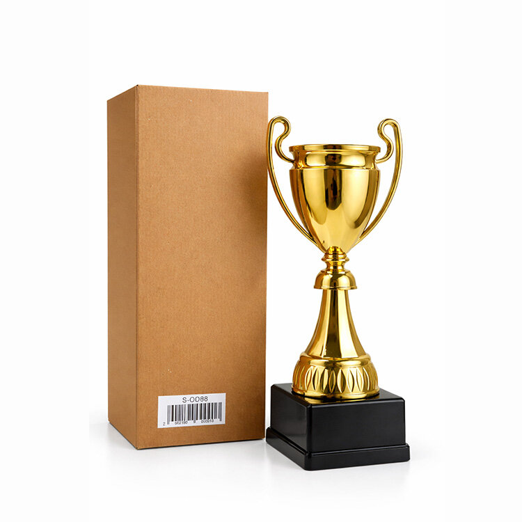 Süblimasyon XL Altın Şampiyon Ödül Kupası - 4