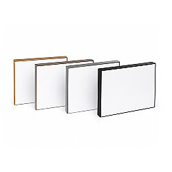 Süblimasyon Yapışkanlı Metal Fotoğraf Çerçeveleri - 20x25cm - NobbyStar