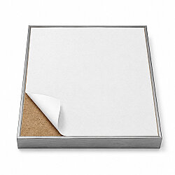 Süblimasyon Yapışkanlı Metal Fotoğraf Çerçeveleri - 20x25cm - 5