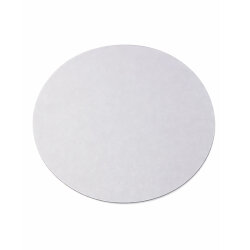 Süblimasyon Yuvarlak Mouse Pad - 19,5cm - 1