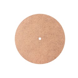 Süblimasyon Yuvarlak Saat Ahşabı - 3