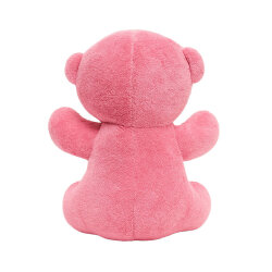 Sublimation Plush Pink Teddy Bear - NobbyStar (1)