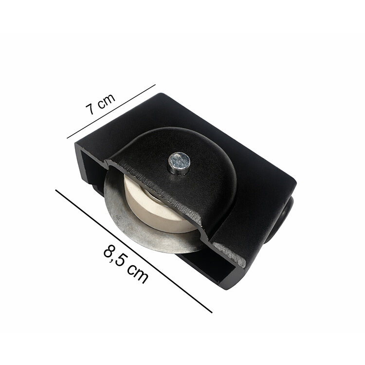 Sürgülü Kağıt Giyotini Yedek Bıçağı - 35/60cm - 2