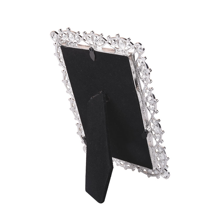 Swarovski Pırlanta Taşlı Fotoğraf Çerçevesi - 10x15cm - 3