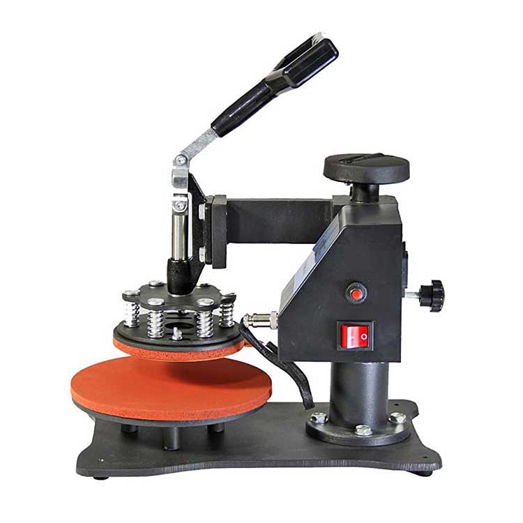 Tabak Baskı Pres Makinesi - 2