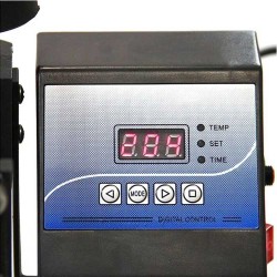 Tabak Baskı Pres Makinesi - 6