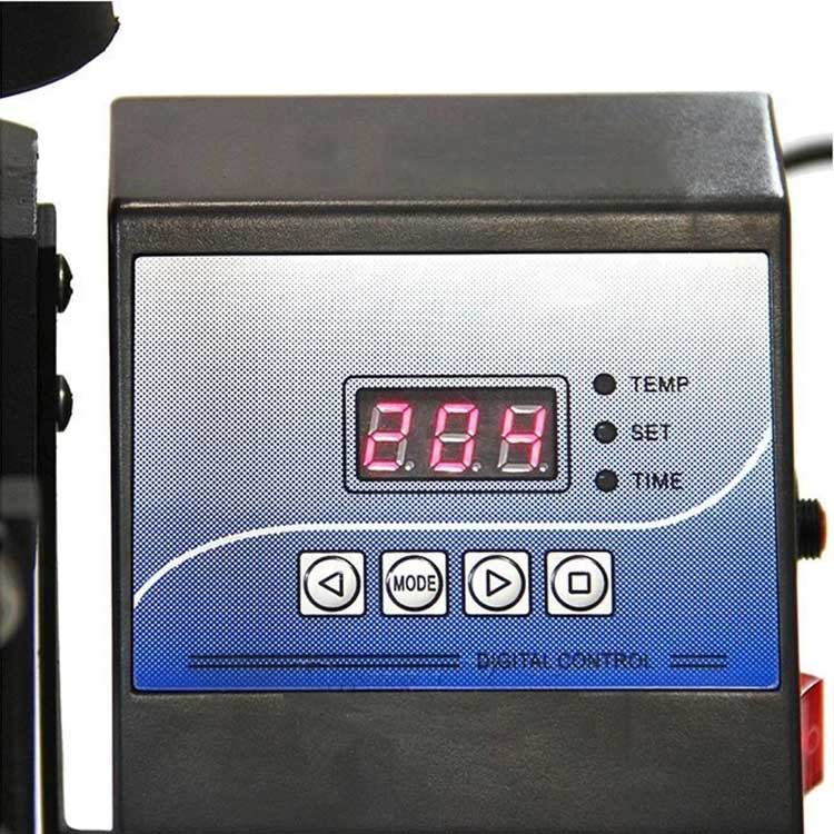 Tabak Baskı Pres Makinesi - 6