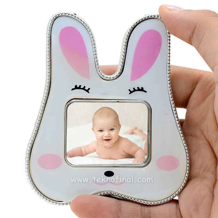 Tavşan Magnet Çerçeve - 1
