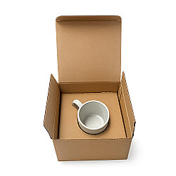 Tekli Fincan Kutusu - 3