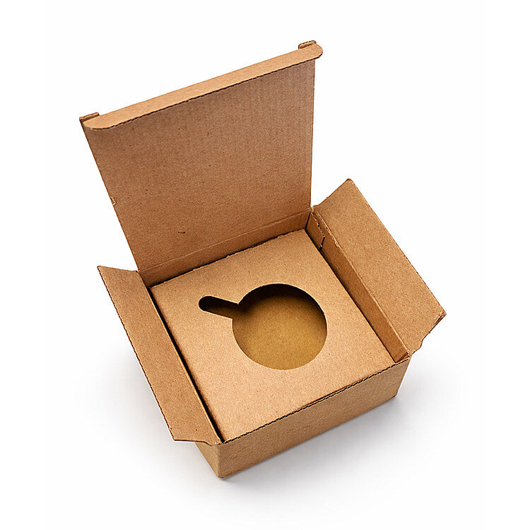 Tekli Fincan Kutusu - 4