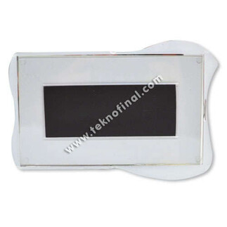 Termometreli Magnet Oda Termostadı Fotoğraf Çerçevesi - 3