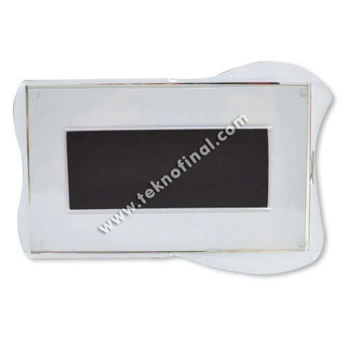 Termometreli Magnet Oda Termostadı Fotoğraf Çerçevesi - 3