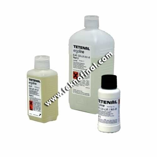 Tetenal C-41 Developer 23ML. 4x10L. - 1