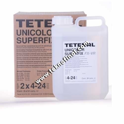 Tetenal C-41 Fixer 2X10 - 2