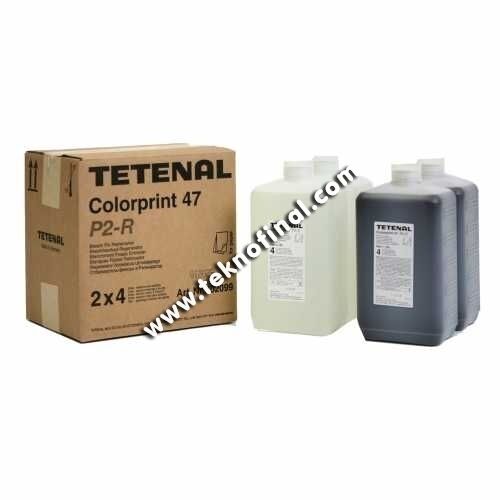 Tetenal CP-47 BLEACH-FIX 2X4L - 1