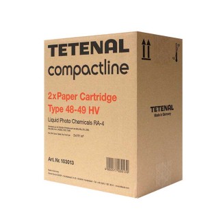 Tetenal - Tetenal CP-48/CP-49 HV Compactline Frontier (1)